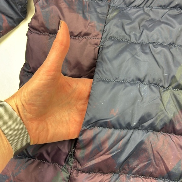 Eddie Bauer Down Filled Winter Puffer Jacket - Picture 3 of 14